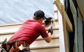 Custom Trim and Detailing for Siding in Berlin, NH